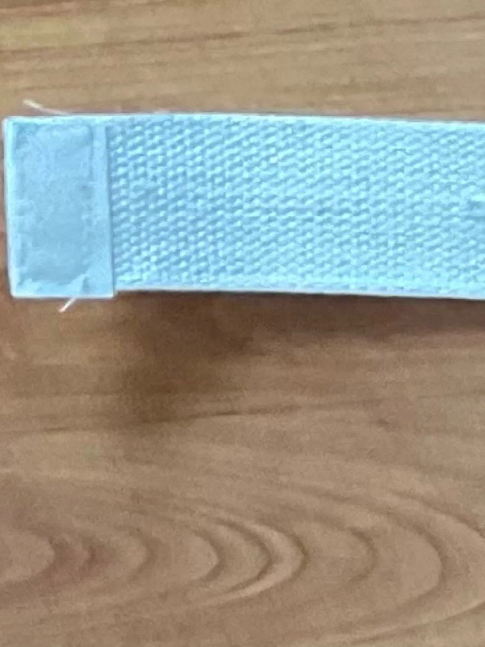 T’OUI Heart Shaped Buckle White Belt